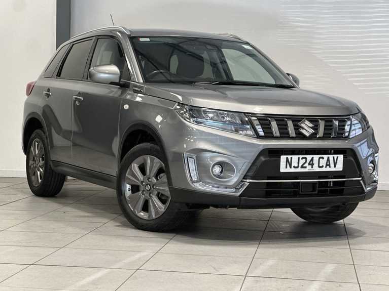 2024 Suzuki Vitara 1.5 Hybrid SZ-T 5dr AGS