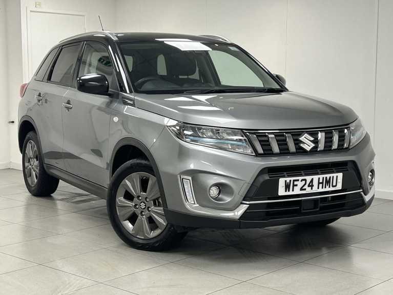 2024 Suzuki Vitara 1.5 Hybrid SZ-T 5dr AGS