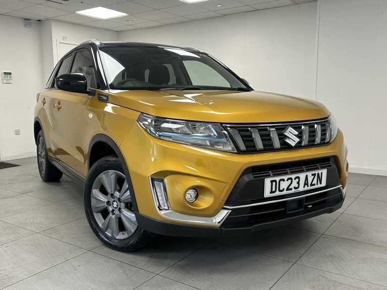 2023 Suzuki Vitara 1.5 Hybrid SZ-T 5dr AGS