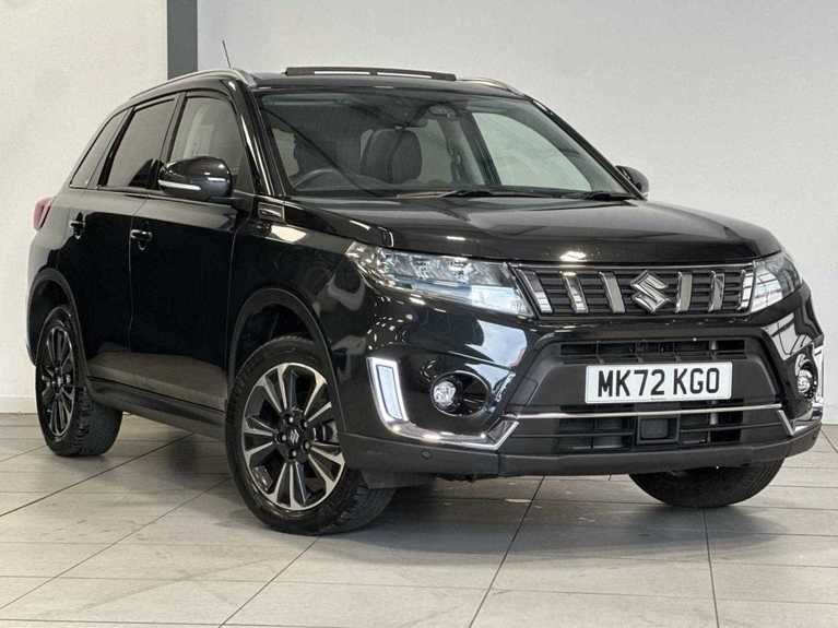 2022 Suzuki Vitara 1.5 Hybrid SZ5 5dr AGS