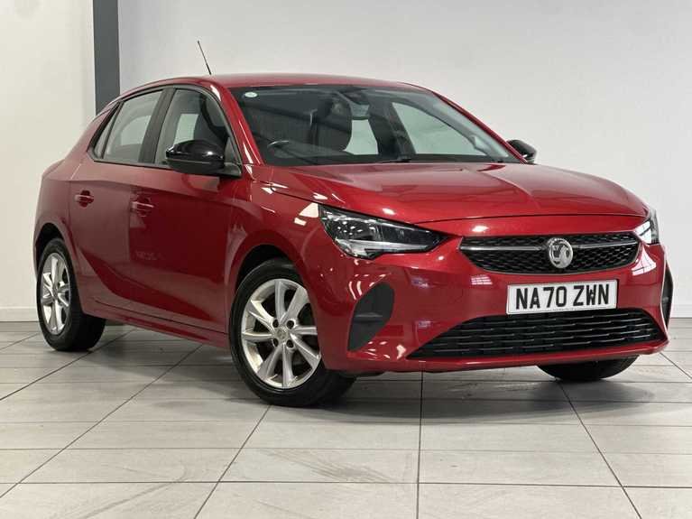 2020 Vauxhall Corsa 1.2 SE Premium 5dr