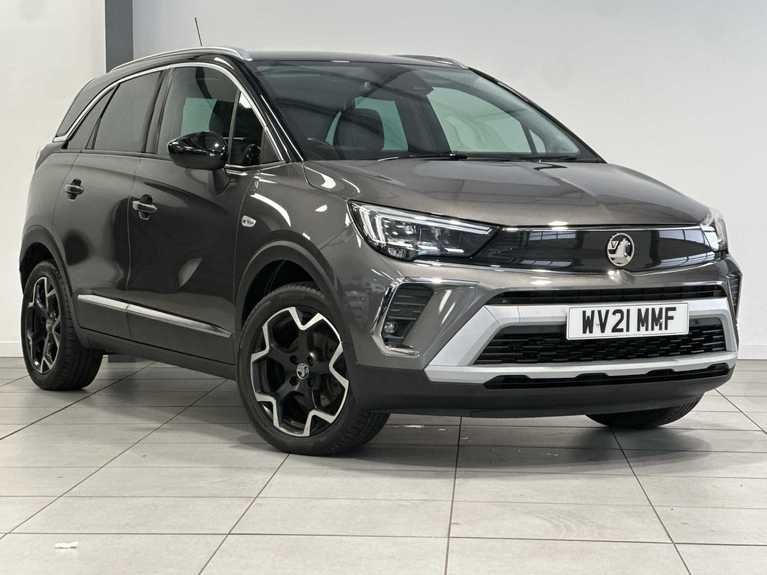 2021 Vauxhall Crossland 1.2 Turbo [130] Ultimate Nav 5dr