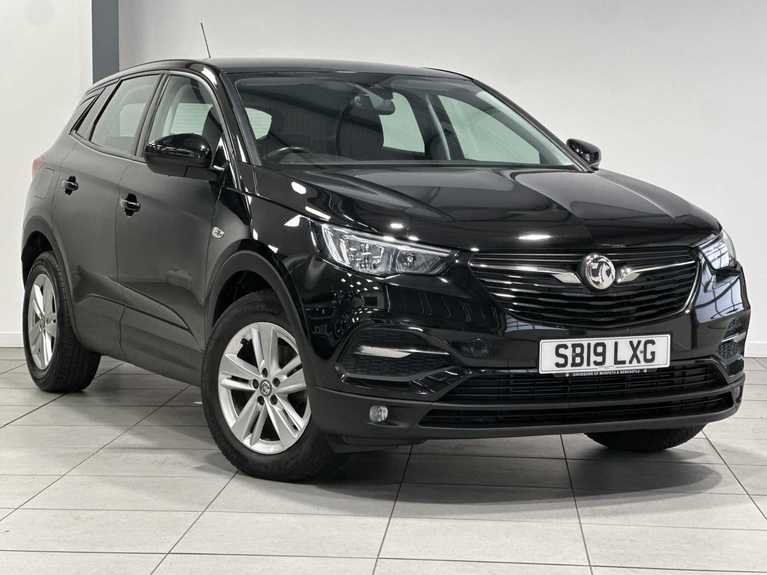 2019 Vauxhall Grandland X 1.2 Turbo SE 5dr