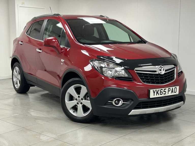 2015 VAUXHALL Mokka 1.6 CDTi ecoFLEX SE 5dr