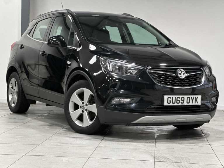 2019 Vauxhall Mokka X 1.4T Elite Nav 5dr Auto