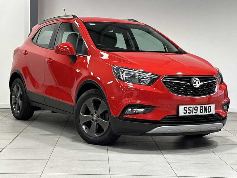 2019 VAUXHALL Mokka 1.4T Active 5dr Auto
