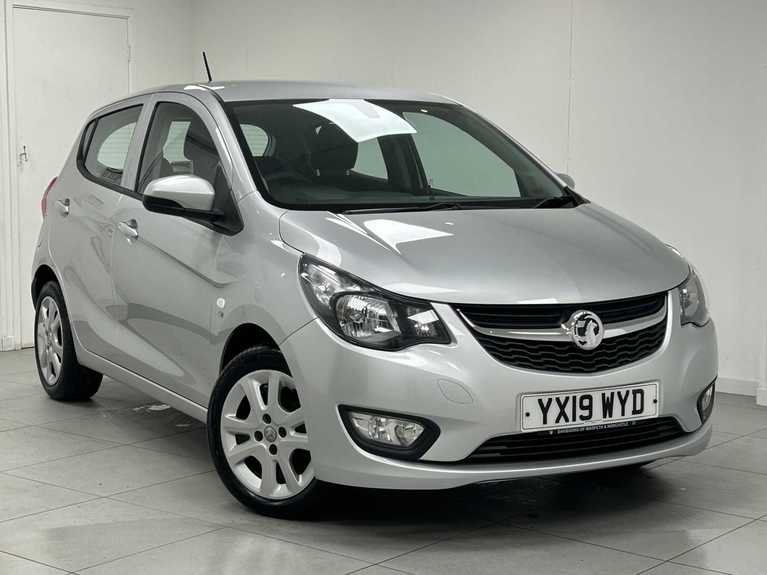 2019 VAUXHALL Viva 1.0 [73] SE 5dr [A/C]