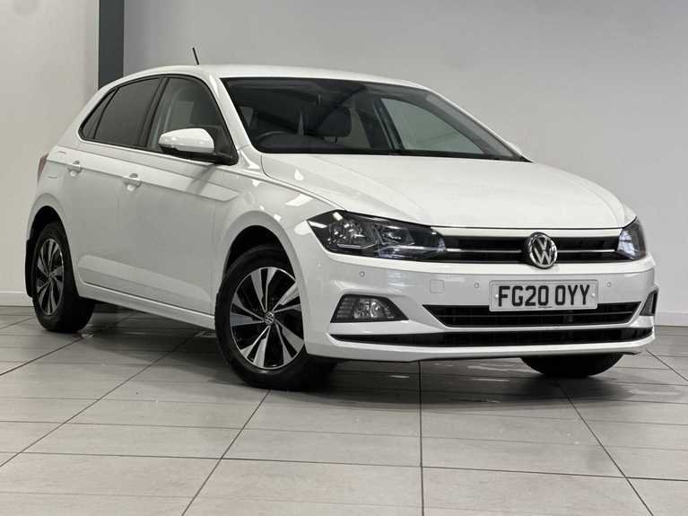 2020 Volkswagen Polo 1.0 TSI 95 Match 5dr