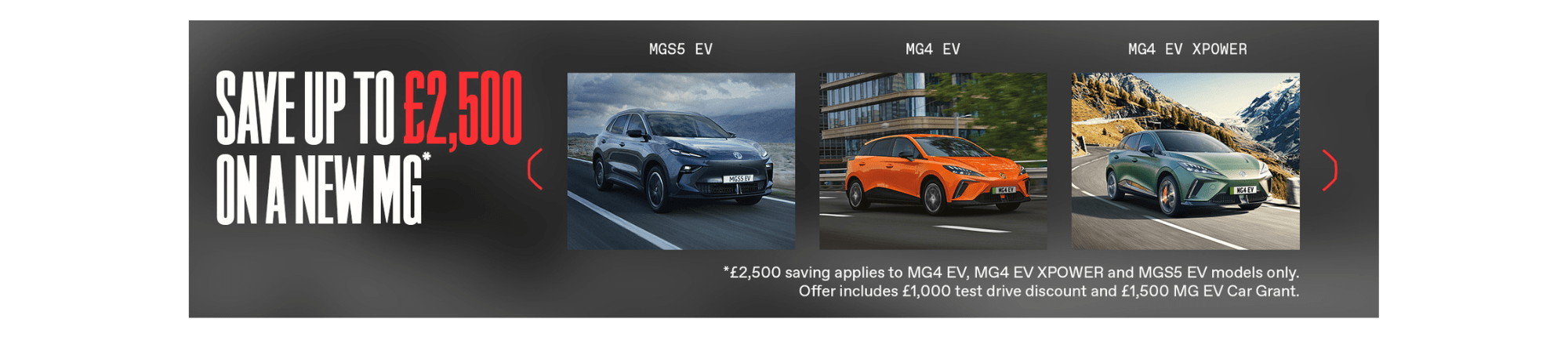 KGM 24 Hour Test Drives