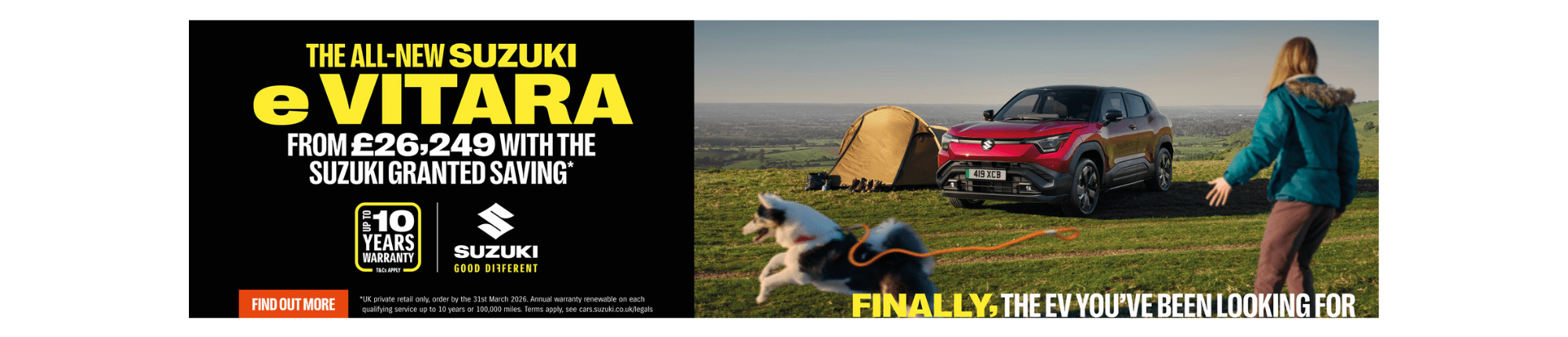 KGM 24 Hour Test Drives