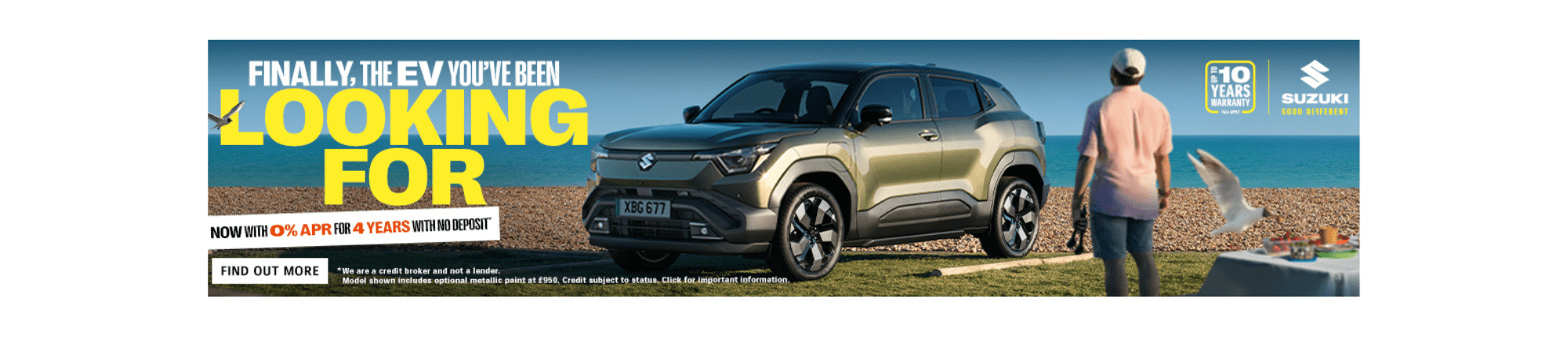 KGM 24 Hour Test Drives